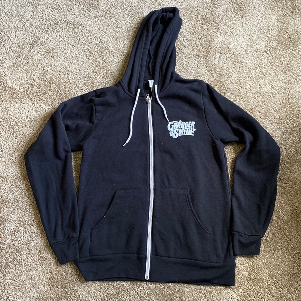 Official Granger Smith Yee Yee full zip hoodie and FREE drawstring bag!
